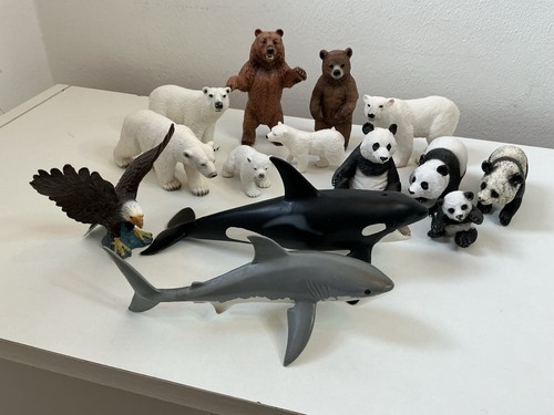 Schleich animal bundle mixed - animal,