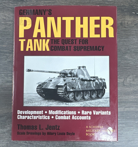 Germany panther tank - germany’s,