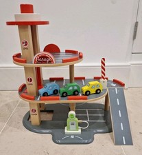 John Lewis Wooden Service &