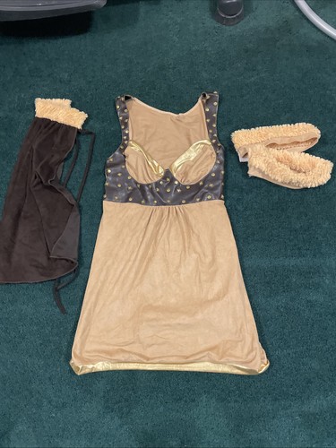 Women viking costume - costume,
