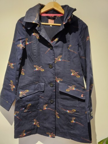 Joules ladies pheasant print - joules,