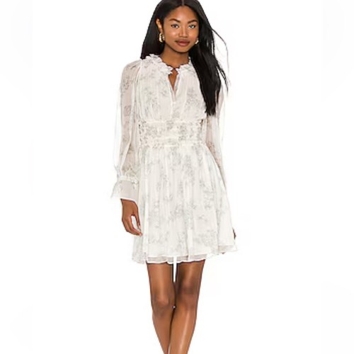 Rebecca taylor smocked waist - taylor,