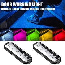 Led Magnetic Wireless Car Door