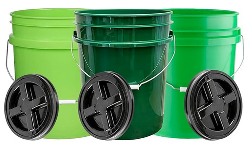 Gallon bucket pail with - bucket,