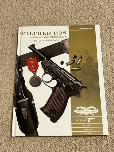 Walther germany s 9 mm - germany's,
