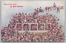 COVENTRY The Last Car to Bell