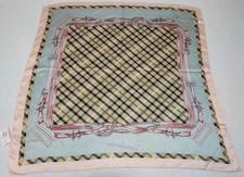 Luxury Head Square Silk