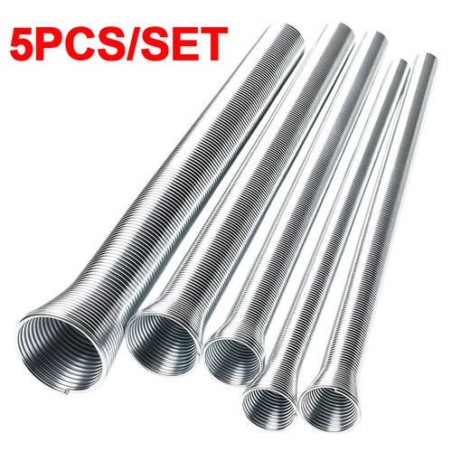 5pcs spring steel pipe - spring,