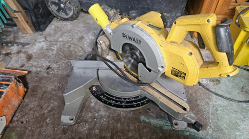 Dewalt d777 slideing - d777, lx