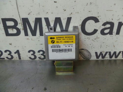 Bmw airbag ecu e36 - ecu, e38