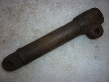 Vintage sidecar fitting - vintage,