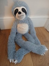 Smyths Toys Large Grey Sloth