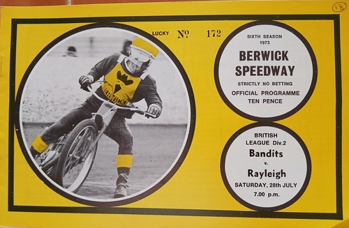 Berwick rayleigh speedway - berwick,