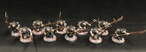 Warhammer skaven stormvermin - skaven,