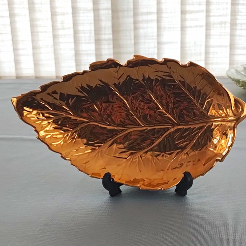 Royal winton leaf shaped - winton, leaf-shaped