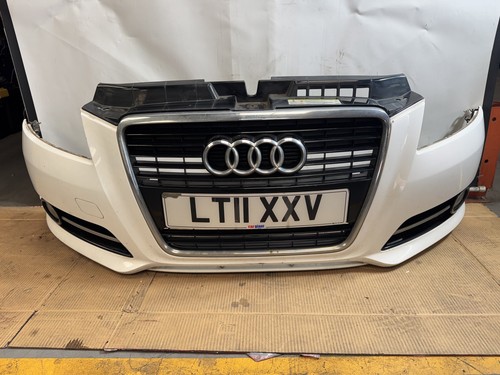 Audi 2008 2012 front - 8p,