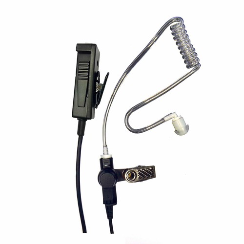 Wire ptt radio - radio, tetra