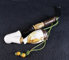 Pipe porcela Pheasant. German