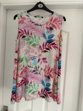Ladies Top Size 12 MIA Moda