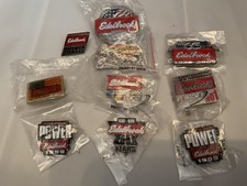 10 RARE AMERICAN EDELBROCK