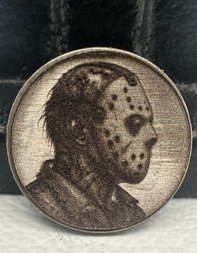 Hobo nickel jason - hobo, "jason"