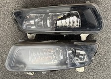 FOR VW POLO V (6R) 2009-2014  FRONT BUMPER LOWER FOG LAMP LIGHTS