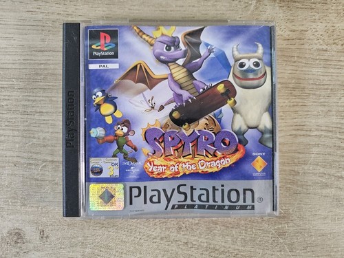 Spyro year the - year, of