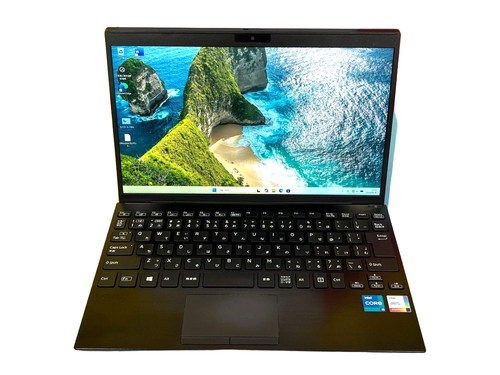 Vaio pro vjpj21 5in - vaio, 12.5in