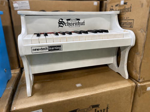 Schoenhut 2517w key - schoenhut, 25-key