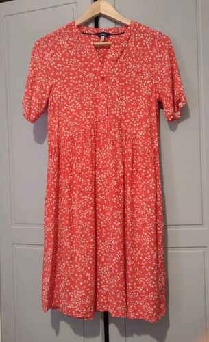 Joules ella heart print pink - joules,