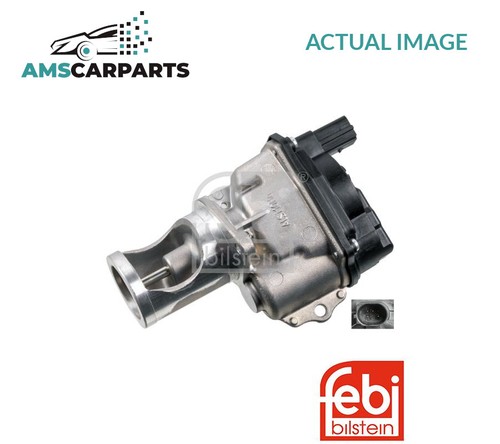 Exhaust gas recirculation - exhaust,