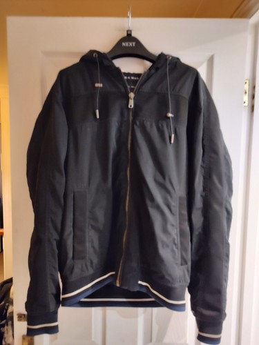 Zara man black jacket - man,