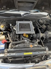 Nissan Terrano 4x4 Engine And