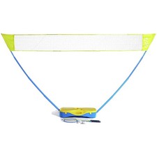Badminton Set Pop Up Net 2