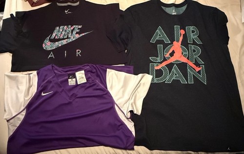 Nike men shirt - t-shirt, lot