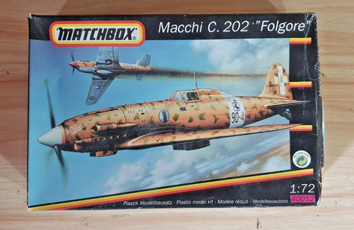 Matchbox 40012 macchi - matchbox,