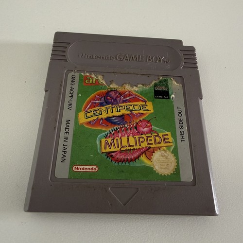Centipede millipede arcade - centipede, millipede: