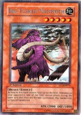 Big-Tusked Mammoth - FET-EN015