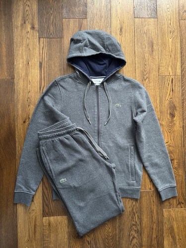 Lacoste men tracksuit full - lacoste, men’s