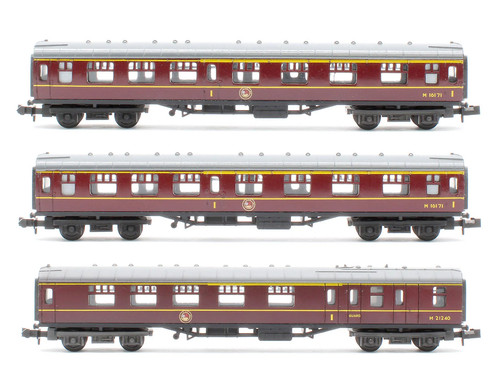 Hornby minitrix gauge rake - hornby,
