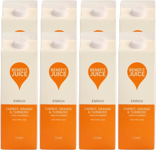 Benefit drinks pure - pure, variety