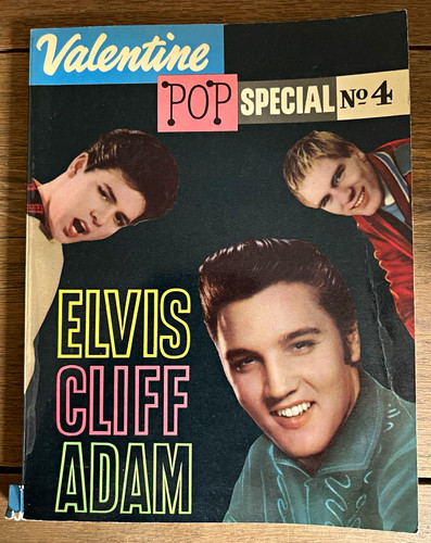 Valentine pop special 4 - pop, no.