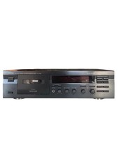 Yamaha KX-393 Stereo Cassette