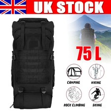 Extra large 75L Rucksack