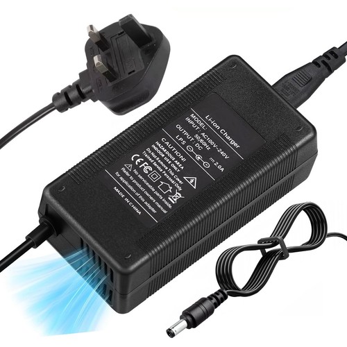 Charger for 48v battery - 48v,