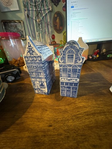 Delft blue hand - delft,