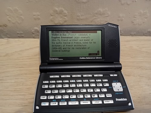 Franklin collins dmq - collins, dmq-2110