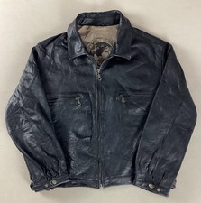 Vintage Leather Highwayman