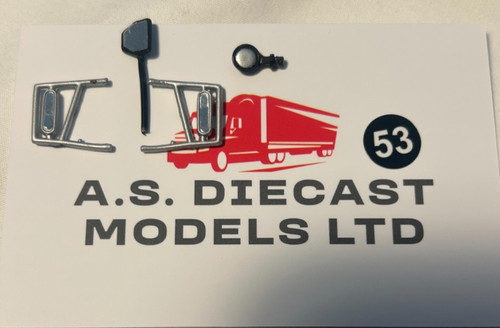 Corgi modern truck - truck, used