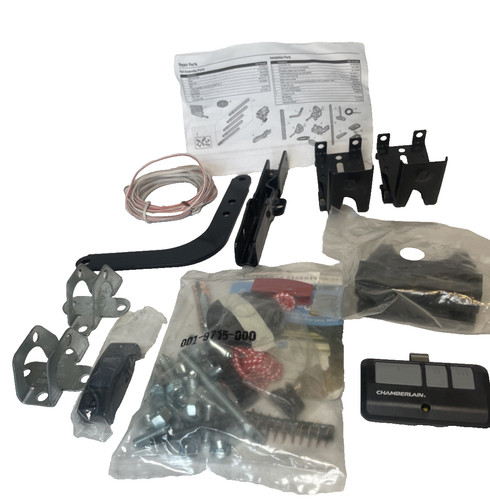 Chamberlain chain drive smart - chamberlain,